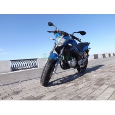Мотоцикл дорожный премиум Mirage 150cc